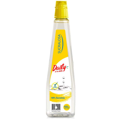 DAILY GOTAS SUCRALOSA 180 ML DAILY GOTAS SUCRALOSA 180 ML