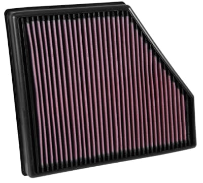 K&N 33-5047 FILTRO DE AIRE OEM CHEVROLET CAMARO