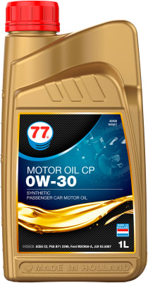 0W30 Aceite Motor CP 1 L