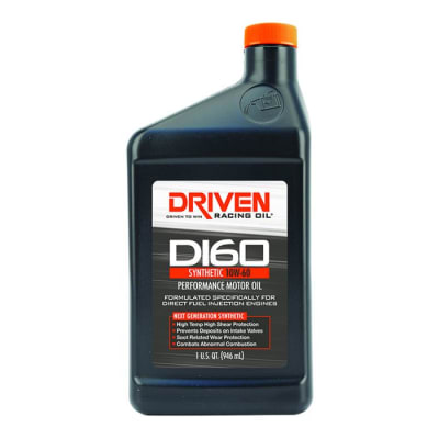 10W60 Aceite Motor DI60 DRIVEN 1 qt (0.946 L)