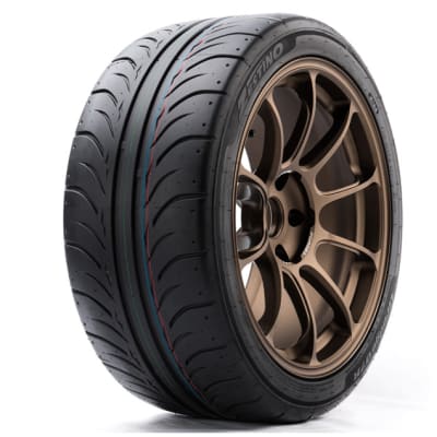 Neumático Semislick GREDGE 07RS 265/30R19 ZESTINO