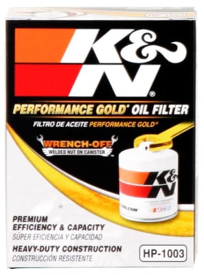 K&N HP-1003 FILTRO DE ACEITE