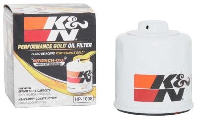 K&N HP-1008 FILTRO DE ACEITE ML1014