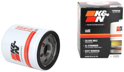 K&N HP-1020 FILTRO DE ACEITE