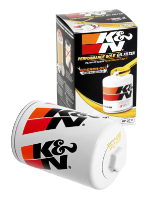 K&N HP-2011 FILTRO DE ACEITE