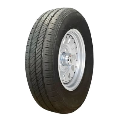 Neumático 145R13 88/86R LRP188 Brightway 8PR LTR BLK CHN