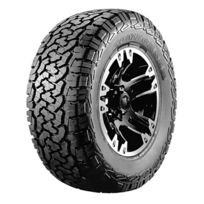 Neumático 245/70R17 119/116S CF1100 Comforser 10PR A/T LT + TL BLK CHN