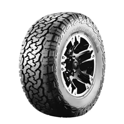 Neumático 245/75R17 121/118S CF1100 Comforser 10PR A/T LT + TL BLK CHN