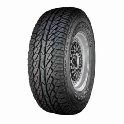 Neumático 35X12.50R17 121S CF1000 Comforser 10PR A/T TL BLK CHN
