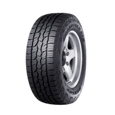 Neumático 245/65R17 107H AT5 Dunlop PR A/T TL BLK THA