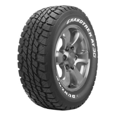 Neumático 285/65R17 116S AT3G Dunlop PR A/T TL BLK CHN
