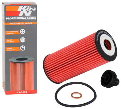 K&N PS-7039 FILTRO DE ACEITE