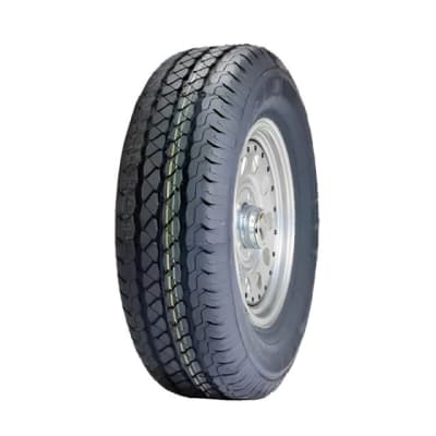 Neumático 155R13 90/88Q ZT901 Longway 8PR LTR BLK CHN