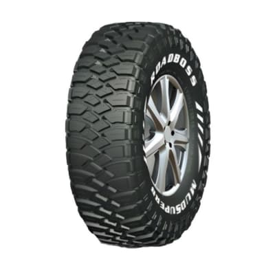Neumático 265/65R17 120/117Q X6 Roadboss 10PR M/T LT TL (Der) BLK CHN