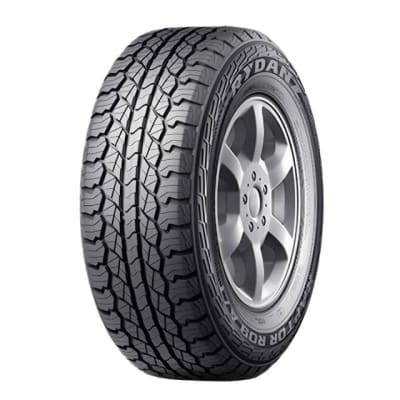 Neumático 315/70R17 121/118Q RAPTOR R09 Rydanz PR A/T LT TL BLK CHN