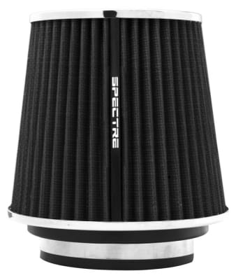 Filtro cónico SPECTRE SPE-8131 NEGRO CROMO 5 1/2 x 3-3 1/2-4