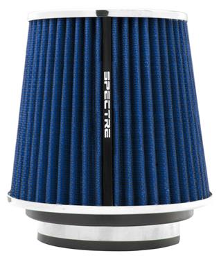 Filtro cónico SPECTRE SPE-8136 AZUL CROMO 5 1/2 x 3-3 1/2-4