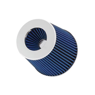 Filtro cónico SPECTRE SPE-8136 AZUL CROMO 5 1/2 x 3-3 1/2-4