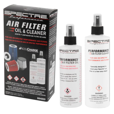 Kit de mantención de filtro de aire SPECTRE