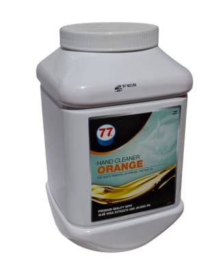 Jabón gel desengrasante ORANGE 4.5 L