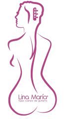 Logo de Fajas Lina Maria