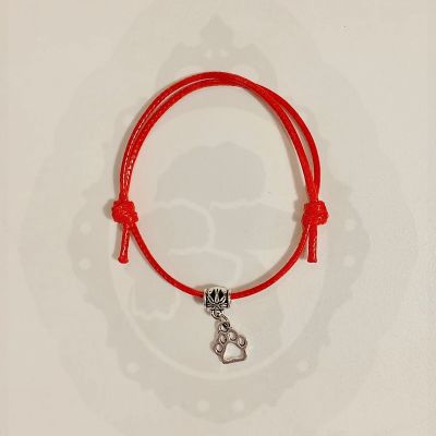 Pulsera patita colgante Pulsera patita colgante