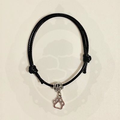 Pulsera patita colgante Pulsera patita colgante