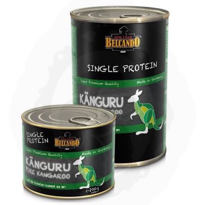 Single Protein Canguro Single Protein Canguro