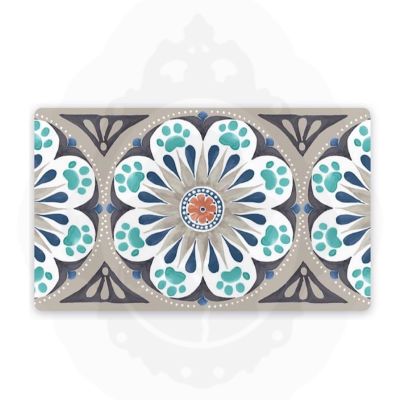 Individual Carmel Medallion PVC + EVA Individual Carmel Medallion PVC + EVA
