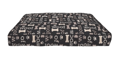 Dreamwell Colchon Woof Negro Dreamwell Colchon Woof Negro