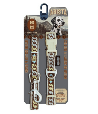 Zeus Arista Collar Trailla Bluegrass Zeus Arista Collar Trailla Bluegrass