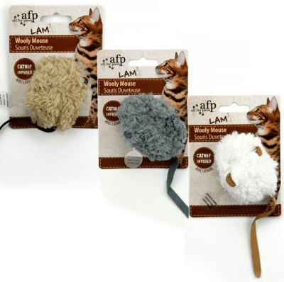 AFP Wooly Mouse con sonido AFP Wooly Mouse con sonido