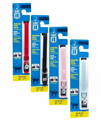 Catit Collar Breakway 20-33 cm Catit Collar Breakway 20-33 cm