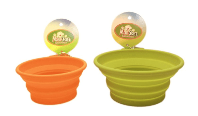 Plato plegable de silicona simple Plato plegable de silicona simple