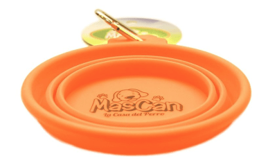 Plato plegable de silicona simple Plato plegable de silicona simple