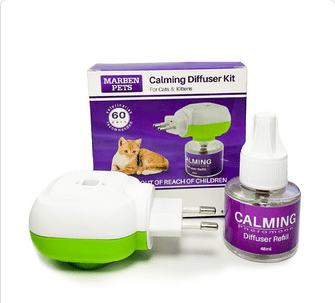 Difusor calmante gatos Difusor calmante gatos