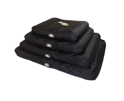 Cama impermeable con memory foam Cama impermeable con memory foam
