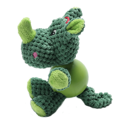 Animal Plush con Pelota Animal Plush con Pelota