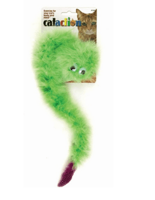 Boa Catnip Verde Boa Catnip Verde