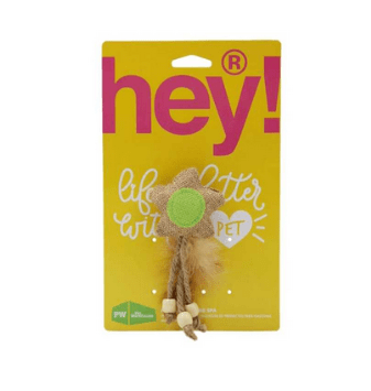 PW_Hey! Juguete de gato estrella PW_Hey! Juguete de gato estrella