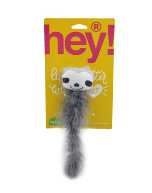 PW_Hey! Juguete de gato osos perezoso PW_Hey! Juguete de gato osos perezoso