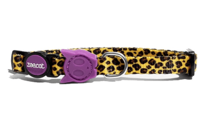 Zeedog Honey Cat Collar Zeedog Honey Cat Collar