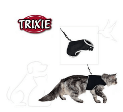 TX Arnes Gato Suave c/ correa 24-42 cm TX Arnes Gato Suave c/ correa 24-42 cm