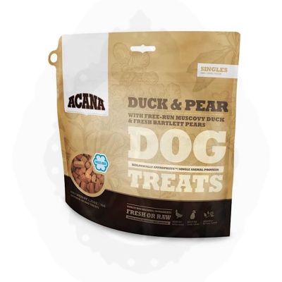 Dog treats Duck & Pear Dog treats Duck & Pear