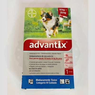Antiparasitario externo garrapatas y pulgas Perros Antiparasitario externo garrapatas y pulgas Perros