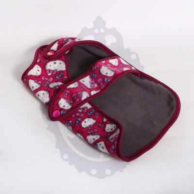 Capa perro polar hello kitty Capa perro polar hello kitty