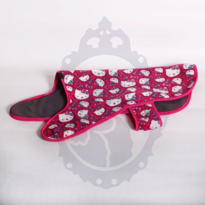 Capa perro polar hello kitty Capa perro polar hello kitty