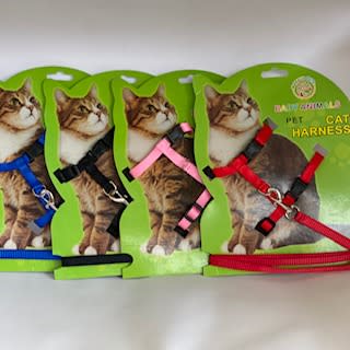 Arnes para gato Arnes para gato