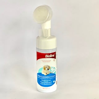 Espuma Limpia Patas (perro) Espuma Limpia Patas (perro)