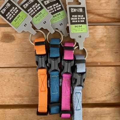 Zeus collar ajustable M Zeus collar ajustable M